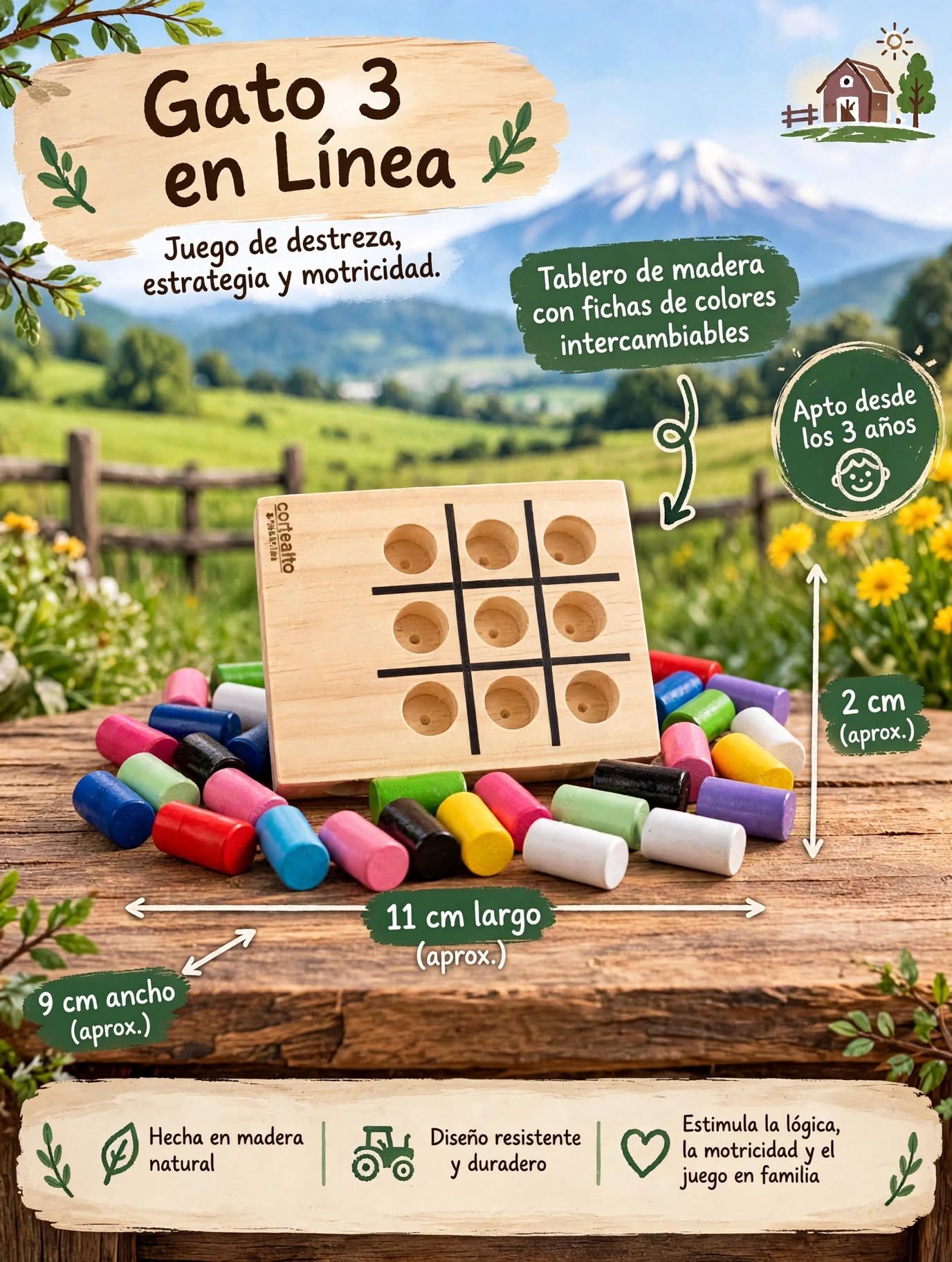 Juego el gato