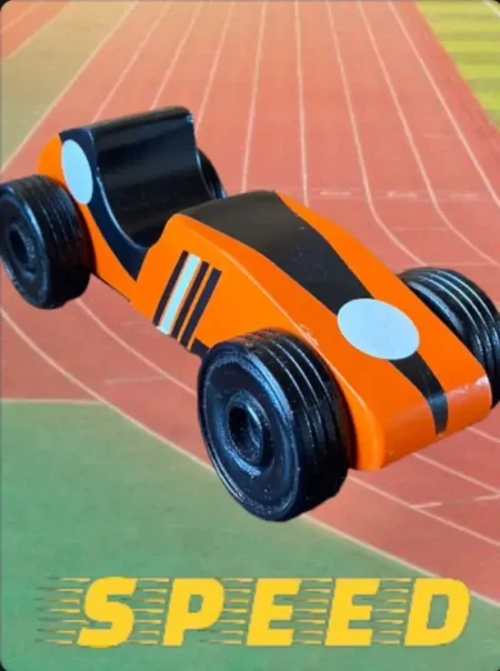 Auto Carrera F1 - Imagen 2
