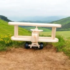 Avión Natural