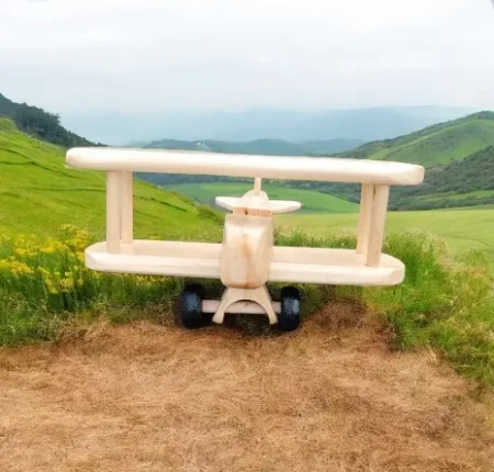 Avión Natural
