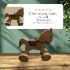 Caballo Rodeo