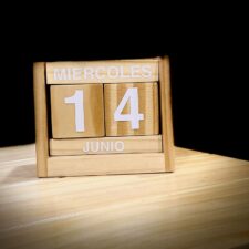 Calendario Perpetuo Natural