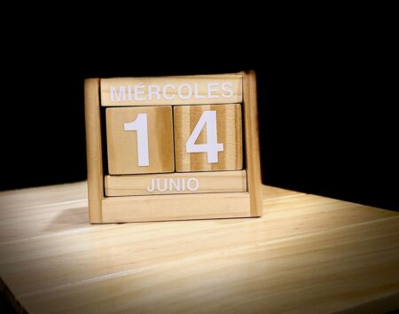 Calendario Perpetuo Natural