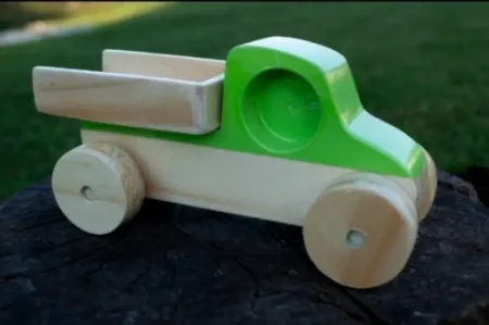 Camioneta Plana - Imagen 3