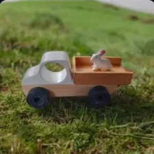 Camioneta Plana