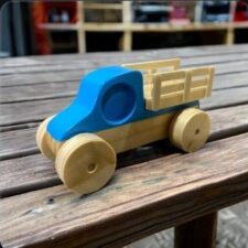 Camioneta Granjera