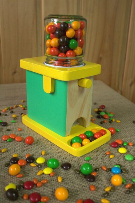 Dispensador Dulce Tentación - Imagen 7