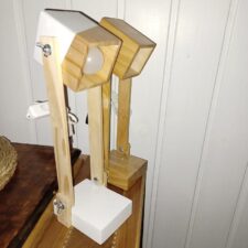 Lampara de escritorio