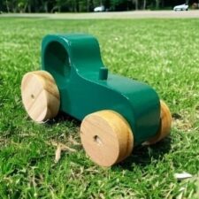 Tractor Green