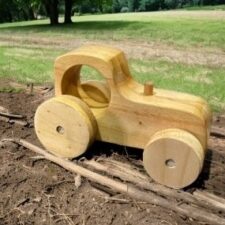 Tractor natural