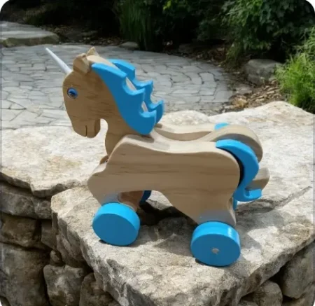 Unicornio Color - Imagen 2
