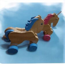 Unicornio Color