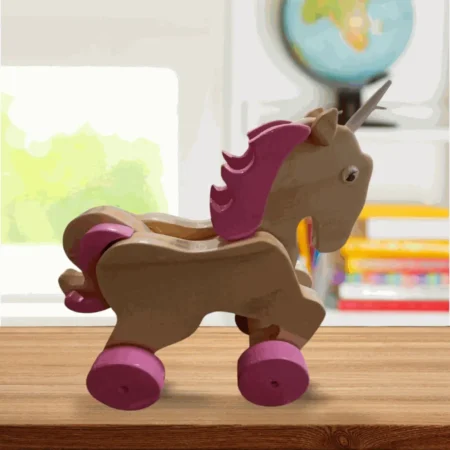 Unicornio Color - Imagen 3