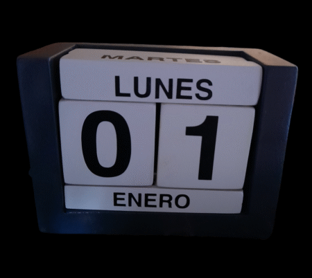 Calendario Perpetuo Color - Imagen 5