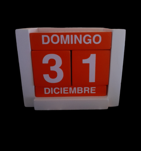 Calendario Perpetuo Color - Imagen 4