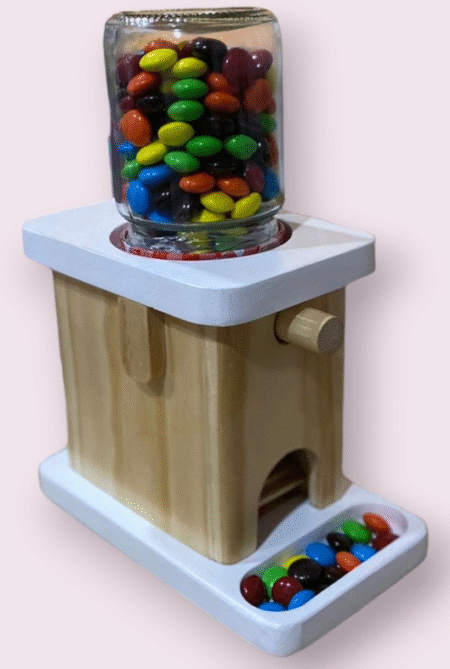 Dispensador Dulce Tentación - Imagen 4