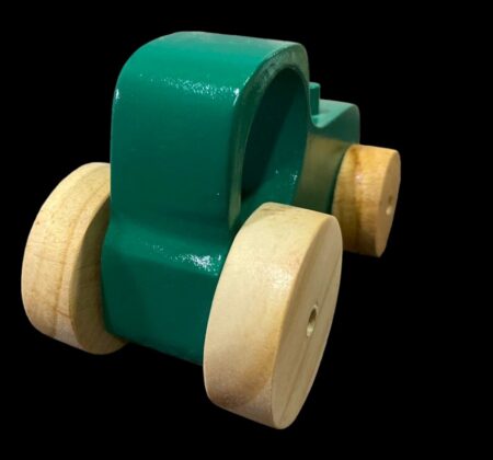 Tractor Green - Imagen 3