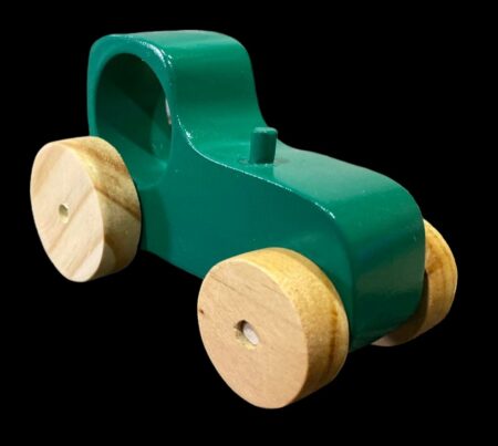 Tractor Green - Imagen 4