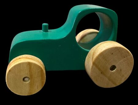 Tractor Green - Imagen 2