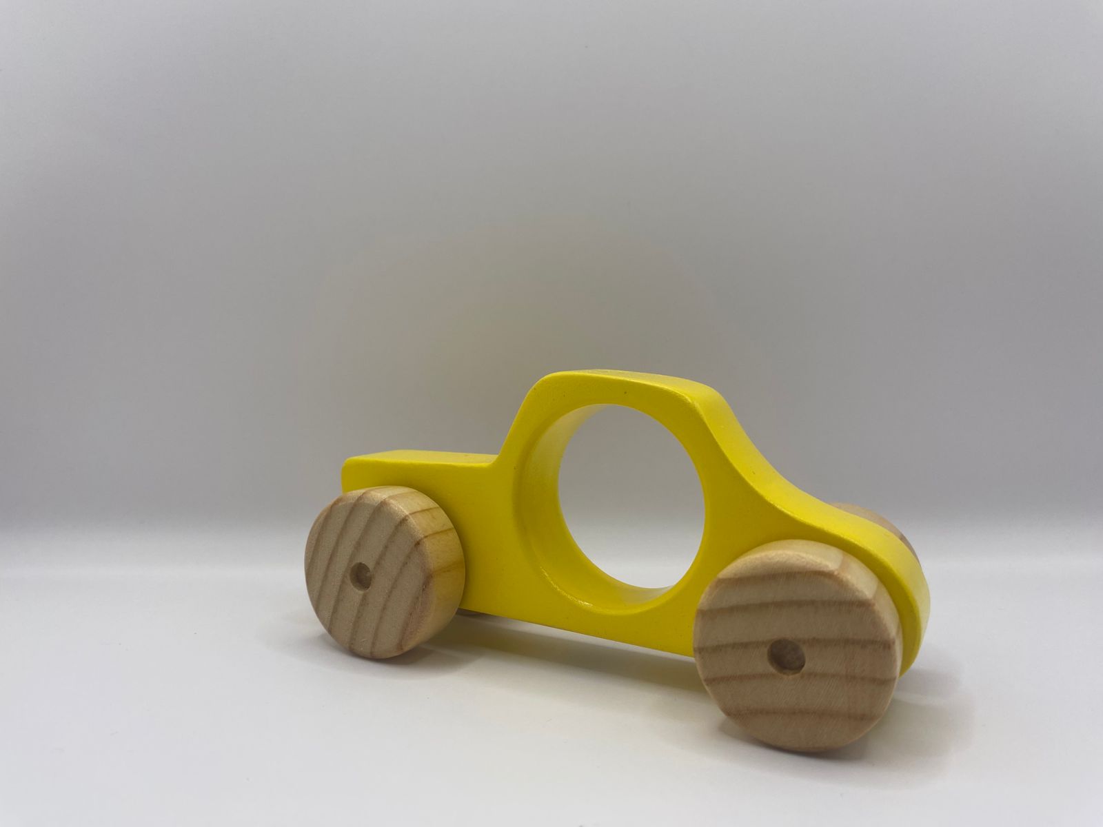 Camioneta Etapa Temprana