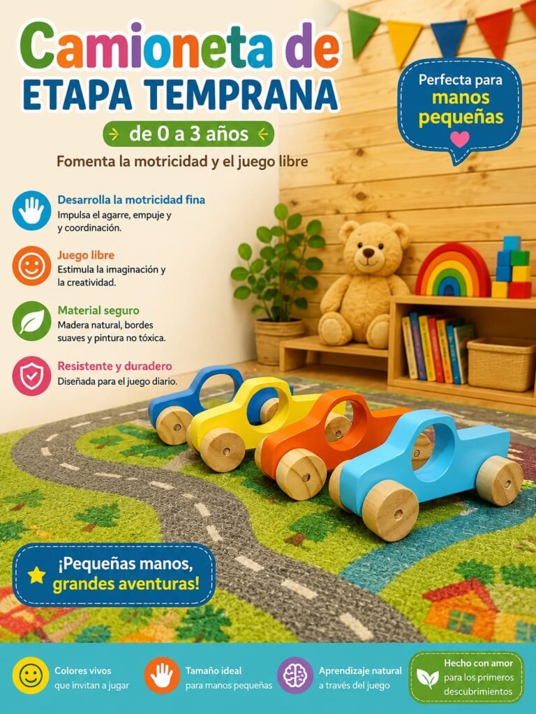 Camioneta Etapa Temprana